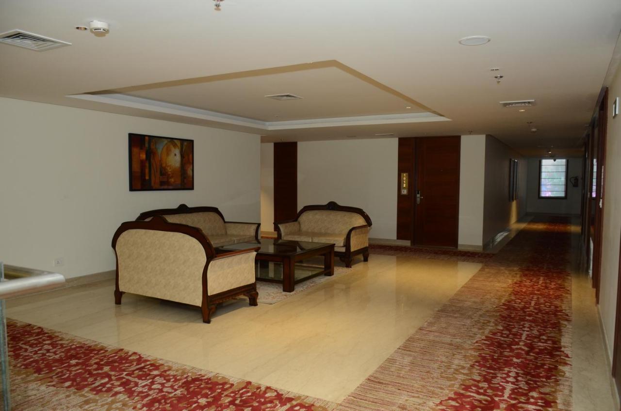 Viraj Sarovar Portico Jammu Exterior foto